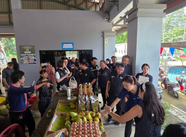 “รมช.เกษตร” ปักหมุดตลาดเกษตรกรเชียงราย หนุนบริโภคผลไม้ไทย ... พารามิเตอร์รูปภาพ 67